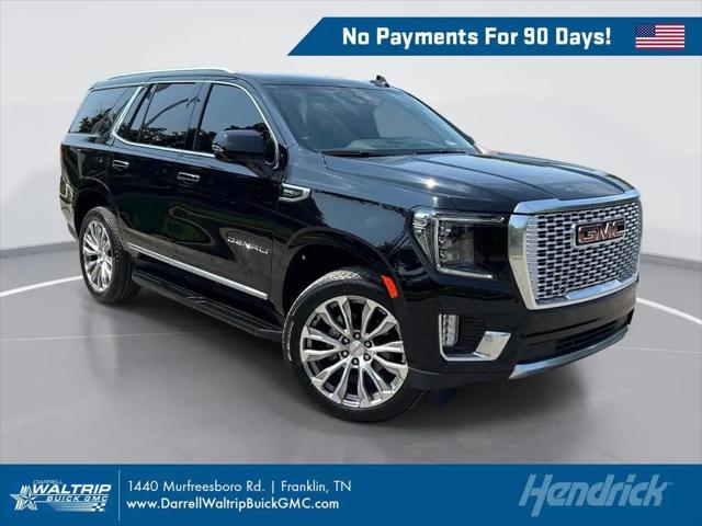 2023 GMC Yukon 4WD Denali for sale in Franklin, TN