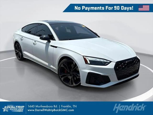 2024 Audi S5 Sportback Premium Plus TFSI quattro Tiptronic for sale in Franklin, TN