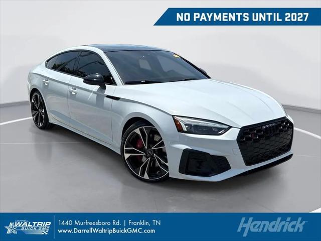 2024 Audi S5 Sportback Premium Plus TFSI quattro Tiptronic for sale in Franklin, TN