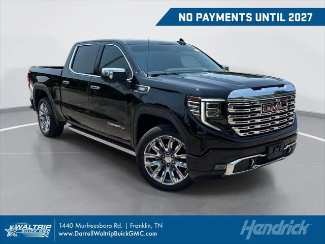 2024 GMC Sierra 1500 2WD Crew Cab Short Box Denali for sale in Franklin, TN
