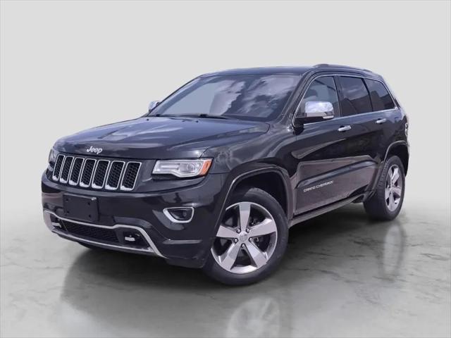 2014 Jeep Grand Cherokee Overland for sale in Waterford, MI