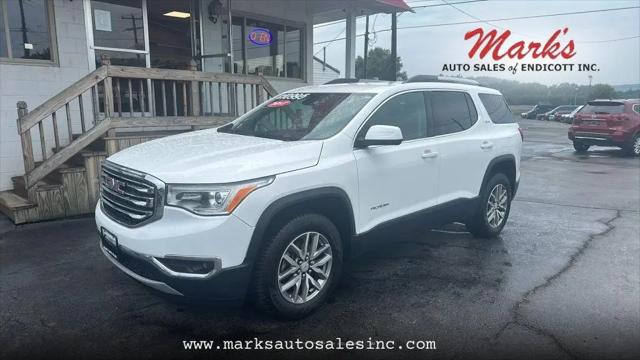 2017 GMC Acadia SLE-2 for sale in Endicott, NY
