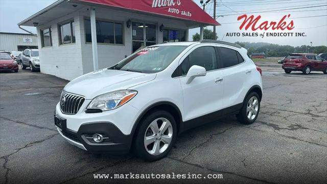 2016 Buick Encore Convenience for sale in Endicott, NY