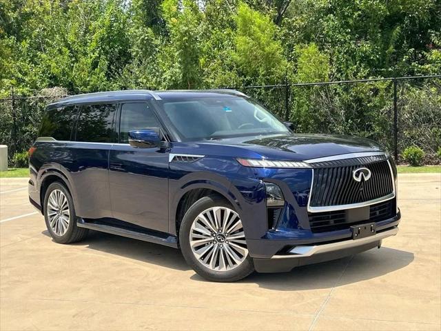 2025 INFINITI QX80 LUXE for sale in Carrollton, TX