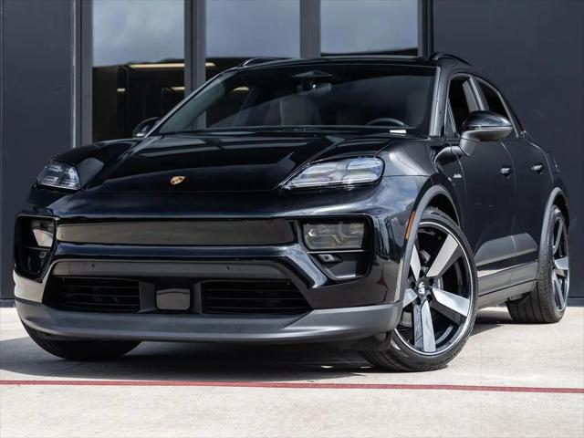 2025 Porsche Macan Electric Unknown for sale in Houston, TX