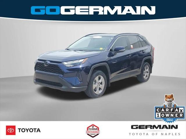 2025 Toyota RAV4 XLE for sale in Naples, FL