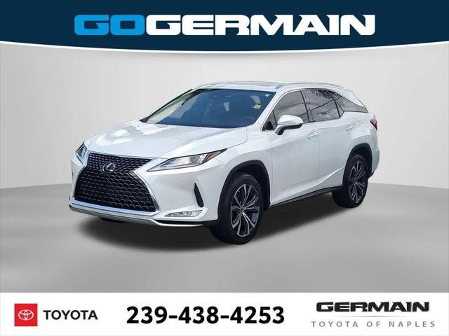 2022 Lexus RX 350 Base for sale in Naples, FL