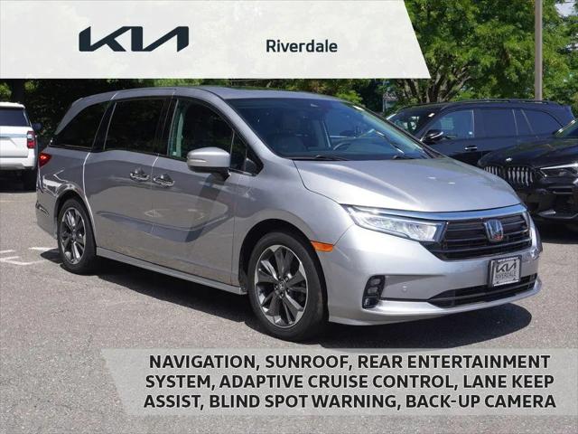 2023 Honda Odyssey Elite for sale in Riverdale, NJ