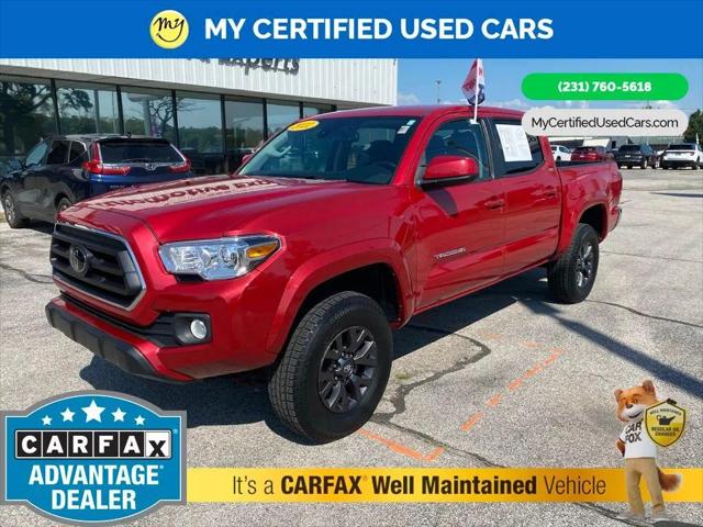 2022 Toyota Tacoma SR5 V6 for sale in Muskegon, MI