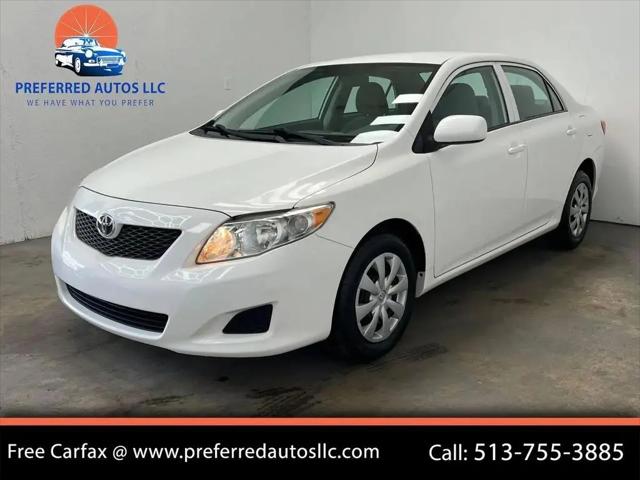 2010 Toyota Corolla for sale near WEST CHESTER, OH