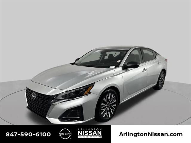2024 Nissan Altima SV FWD for sale in Arlington Heights, IL