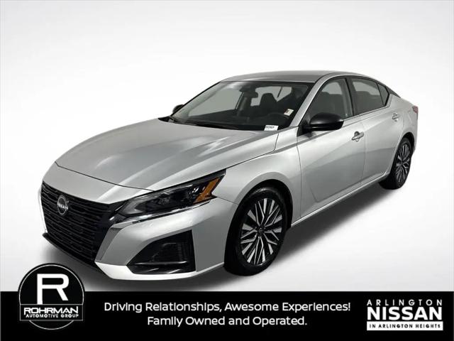 2024 Nissan Altima SV FWD for sale in Arlington Heights, IL