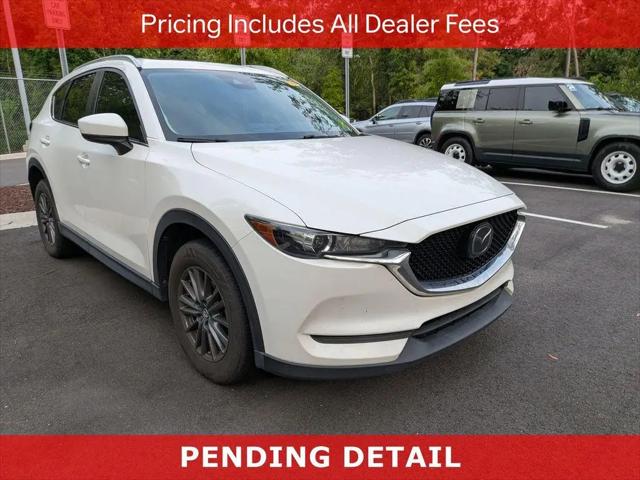 2019 Mazda CX-5 Touring for sale in Charleston, SC
