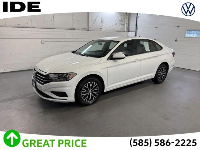 2021 Volkswagen Jetta 1.4T S for sale in East Rochester, NY