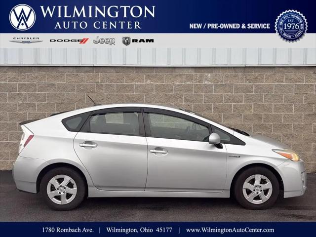 2011 Toyota Prius for sale near Wilmington, OH