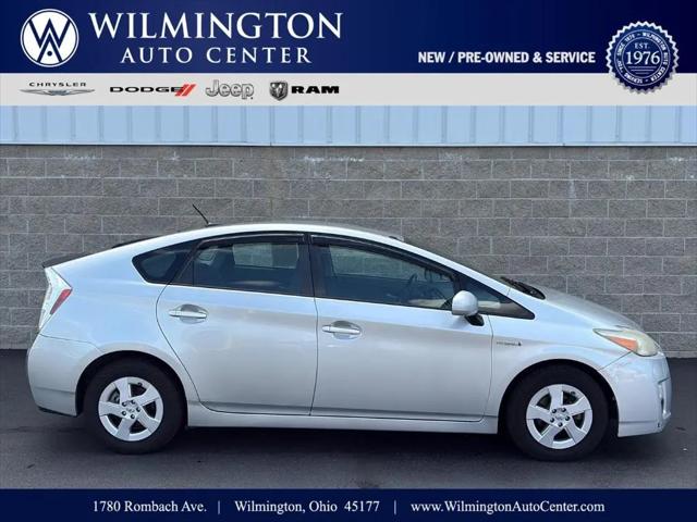 2011 Toyota Prius II for sale near Wilmington, OH