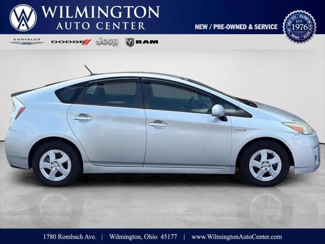 2011 Toyota Prius II for sale near Wilmington, OH