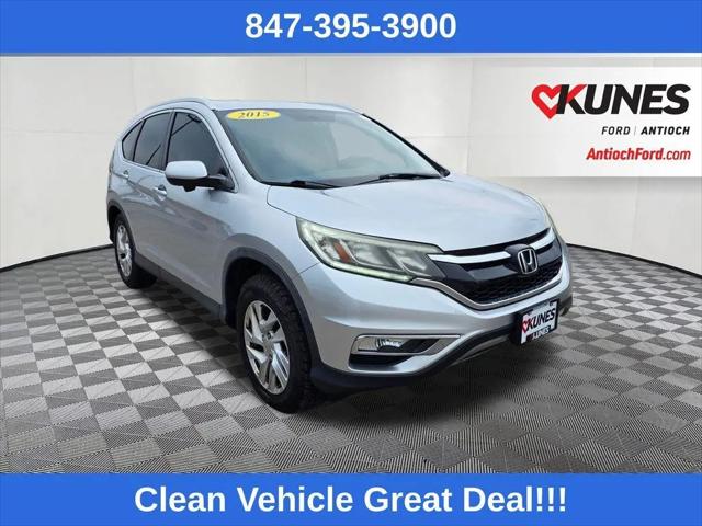 2015 Honda CR-V EX-L for sale in Antioch, IL