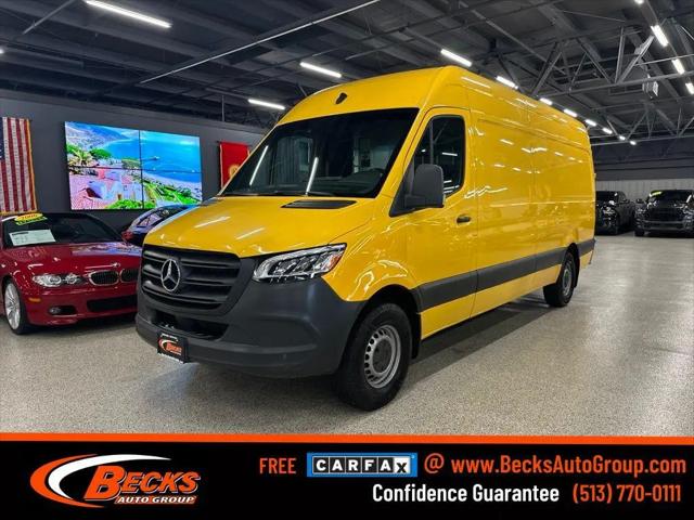 2021 Mercedes-Benz Sprinter 2500 High Roof I4 for sale in Mason, OH