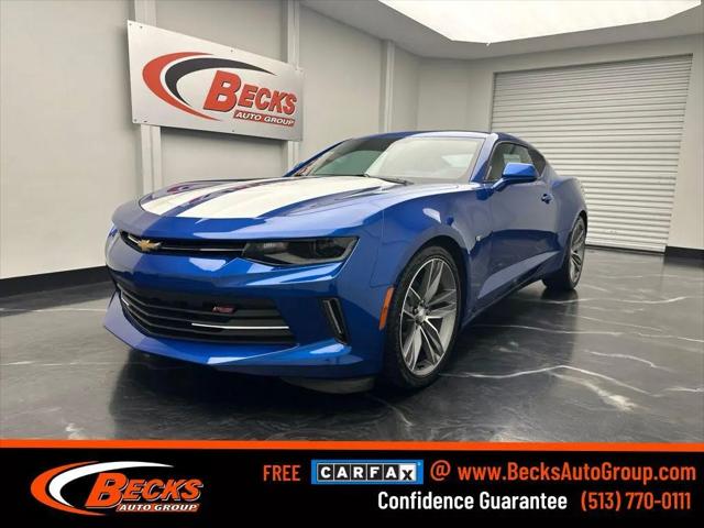 2016 Chevrolet Camaro 2LT for sale near Mason, OH