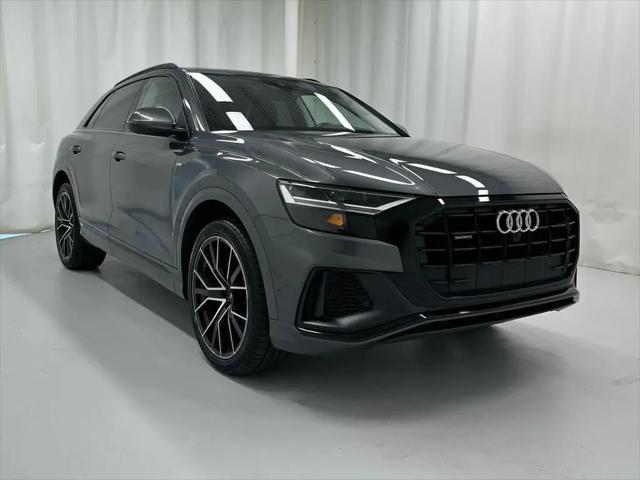 2020 Audi Q8 Premium Plus 55 TFSI quattro Tiptronic for sale in Manheim, PA
