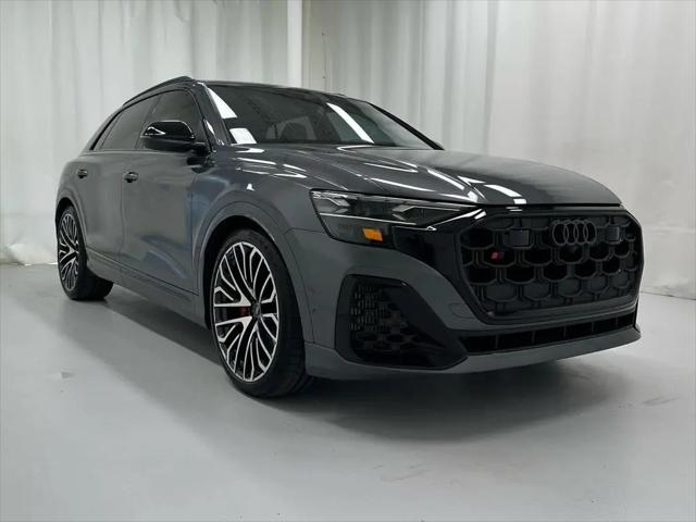 2026 Audi SQ8 Prestige TFSI quattro Tiptronic for sale in Manheim, PA