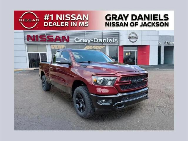 2022 Ram 1500 Big Horn Quad Cab 4x4 6'4" Box for sale in Jackson, MS