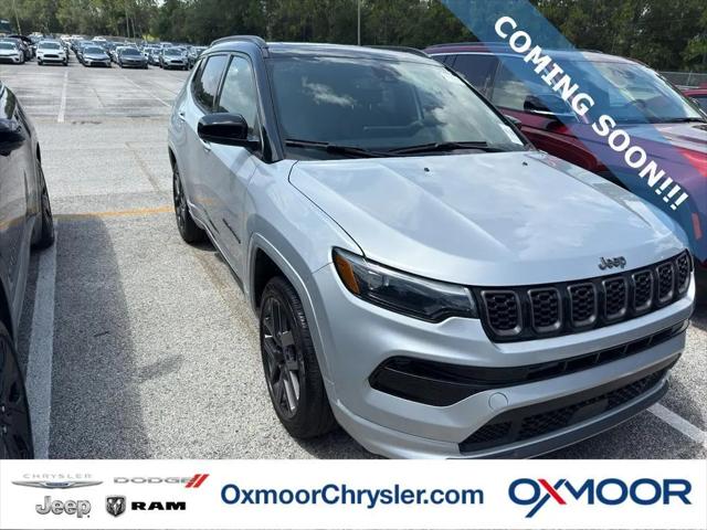 2025 Jeep Compass Limited 4x4 for sale in Louisville, KY