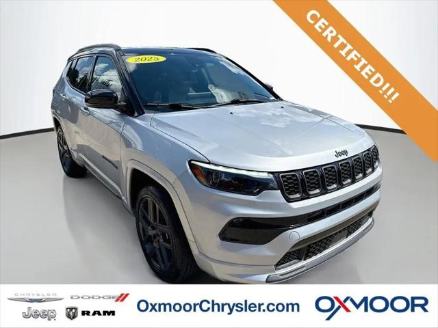 2025 Jeep Compass Limited 4x4 for sale in Louisville, KY