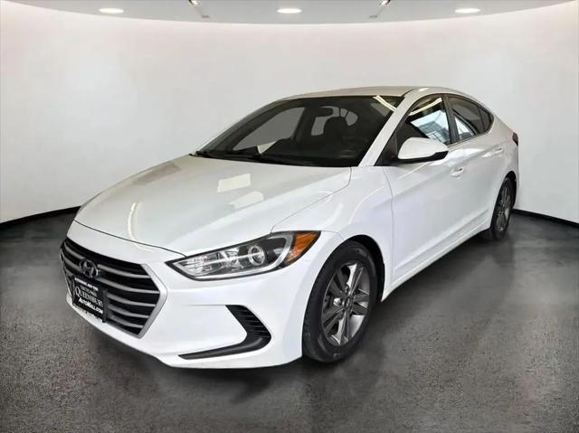 2018 Hyundai Elantra SEL for sale in Queensbury, NY