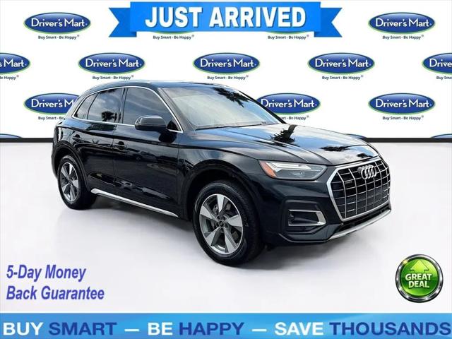 2024 Audi Q5 Premium 40 TFSI quattro S tronic for sale in Winter Park, FL