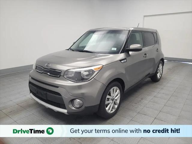 2019 Kia Soul + for sale in Huntsville, AL
