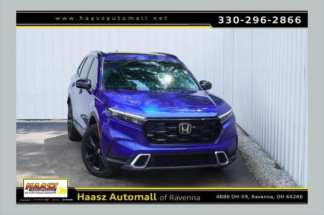 2025 Honda CR-V Hybrid Sport Touring for sale in Ravenna, OH