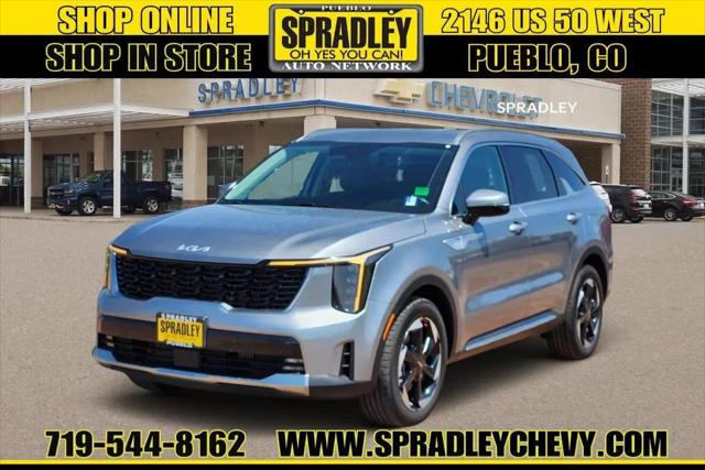 2025 Kia Sorento Hybrid EX for sale in Pueblo, CO