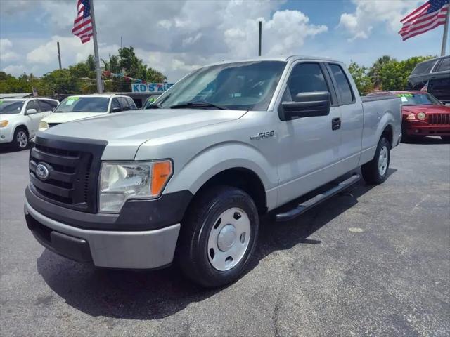 2009 Ford F-150 XL for sale in Pompano Beach, FL