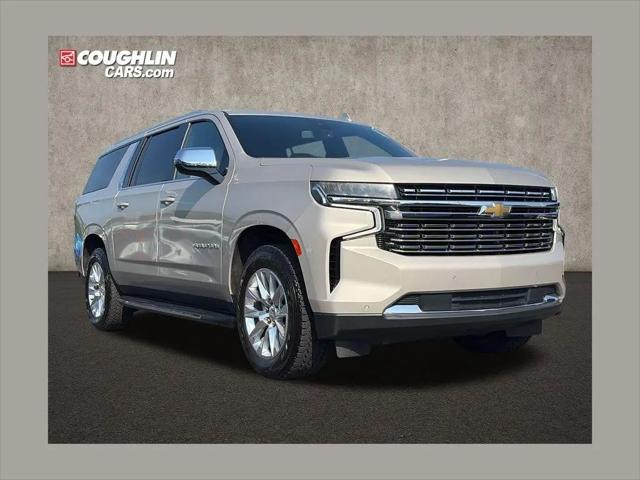 2021 Chevrolet Suburban 4WD Premier for sale near Pataskala, OH