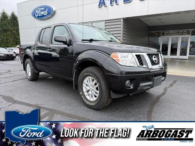 2019 Nissan Frontier SV for sale near Troy, OH
