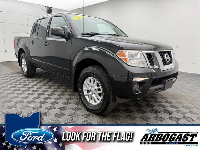 2019 Nissan Frontier for sale near Troy, OH