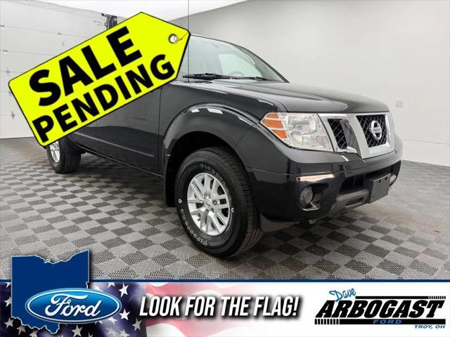 2019 Nissan Frontier for sale near Troy, OH