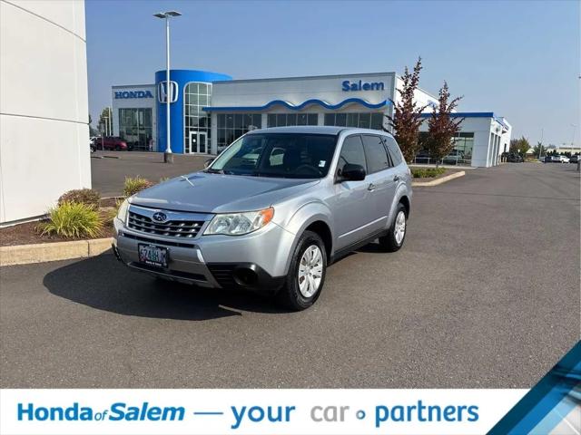 2013 Subaru Forester 2.5X for sale in Salem, OR