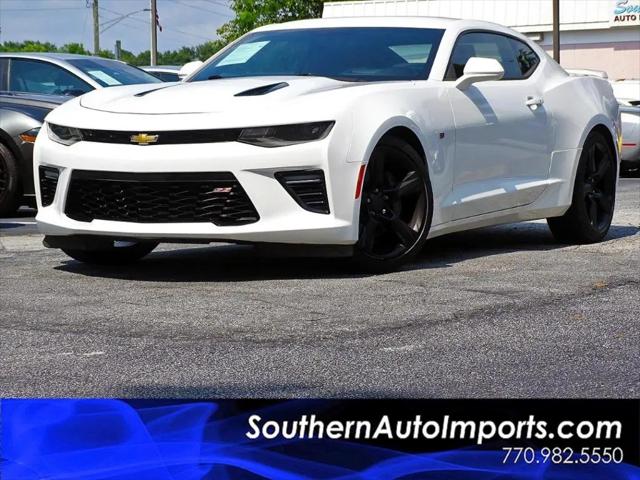 2017 Chevrolet Camaro 2SS for sale in Stone Mountain, GA