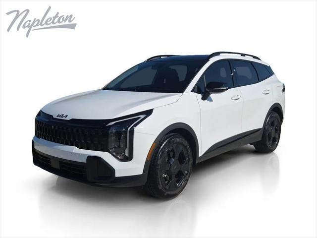2026 Kia Sportage X-Line for sale in Fishers, IN