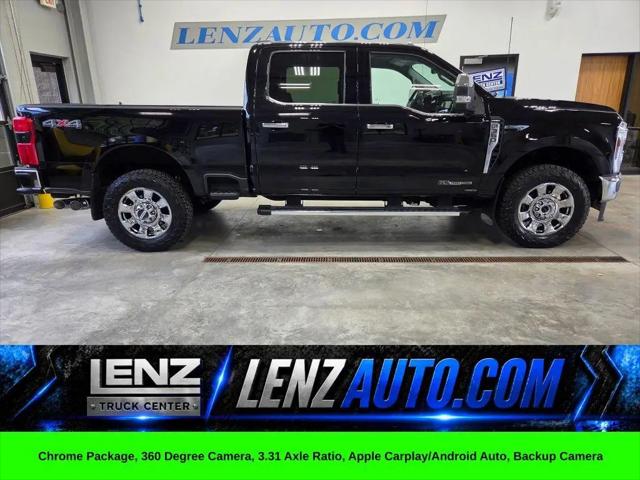 2026 Ford F-350 LARIAT for sale in Minocqua, WI
