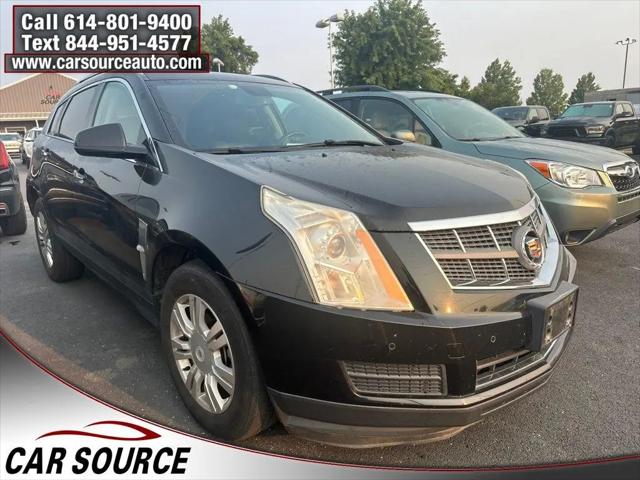 2012 Cadillac SRX Luxury Collection for sale in Grove City, OH