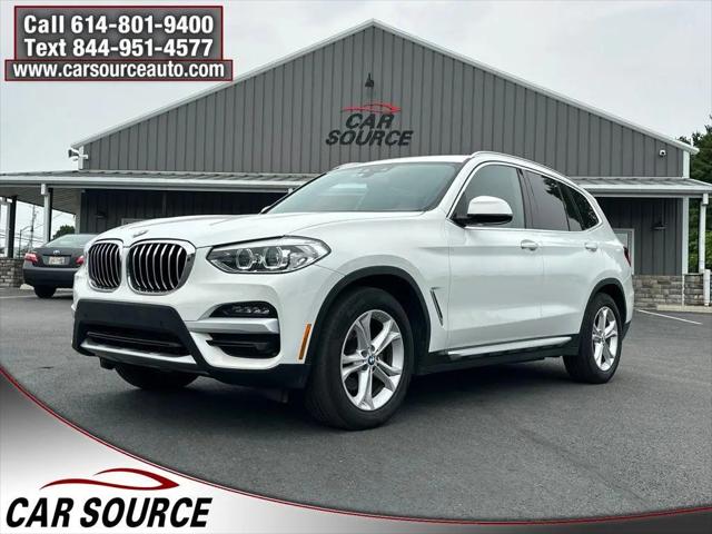 2020 BMW X3 xDrive30i for sale near Grove City, OH