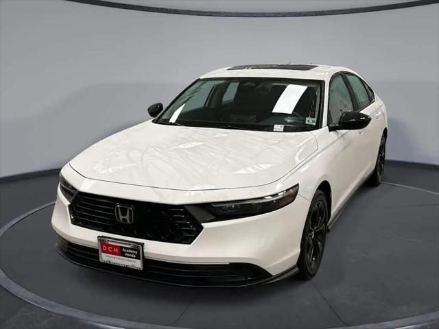 2025 Honda Accord Sedan SE for sale in Old Bridge Township, NJ