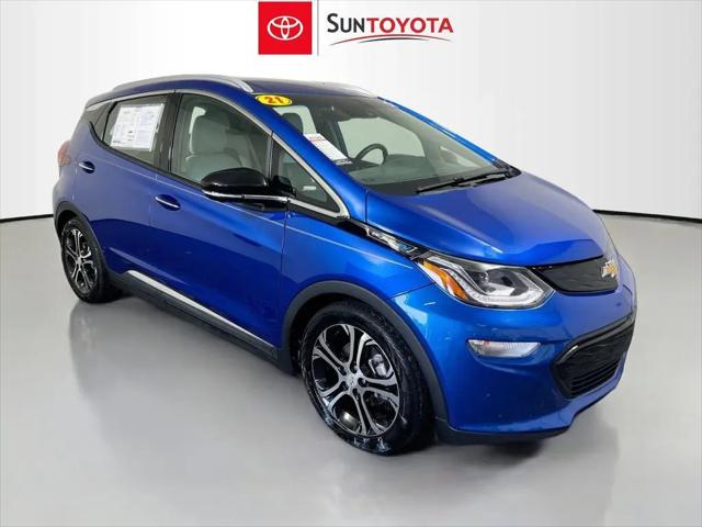 2021 Chevrolet Bolt EV FWD Premier for sale in Holiday, FL