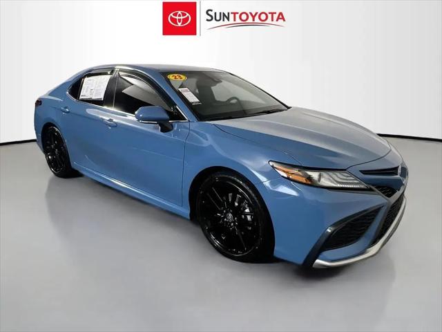 2023 Toyota Camry XSE for sale in Holiday, FL