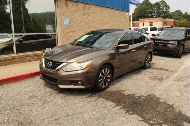 2016 Nissan Altima 2.5 SV for sale in Smyrna, GA