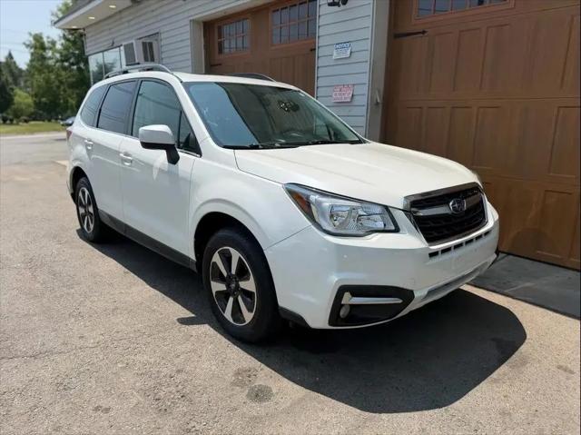 2017 Subaru Forester 2.5i Limited for sale in Bordentown, NJ